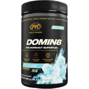 Domin8 Preworkout